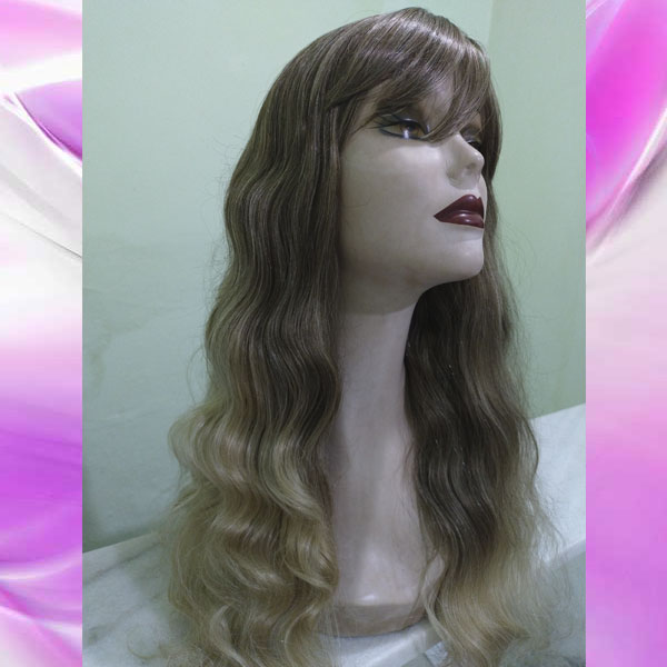 Peruca Sintética 007