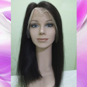 Peruca de Cabelo Humano 010
