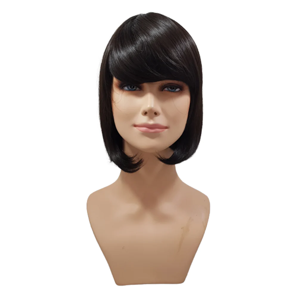 Peruca Sintética Inteira à mão Mirian