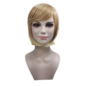 Peruca Sintética Inteira à mão Melina