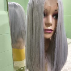 Front Lace de Cabelo Orgânico