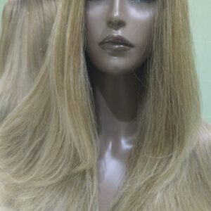 Front Lace de Cabelo Orgânico