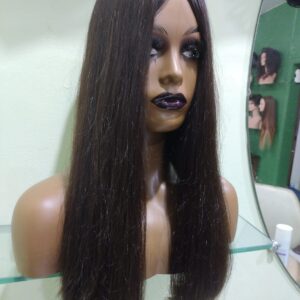 TOPO de Cabelo Humano