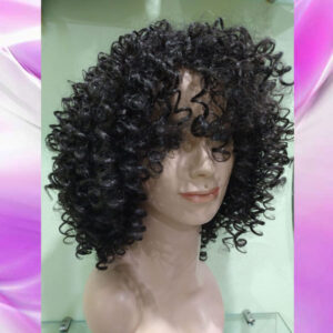 Wig de Cabelo Orgânico 02
