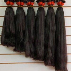 Cabelo Indiano Liga Vermelha